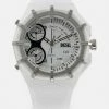 Diesel FRAMED UNISEX - Chronograph Watch - White