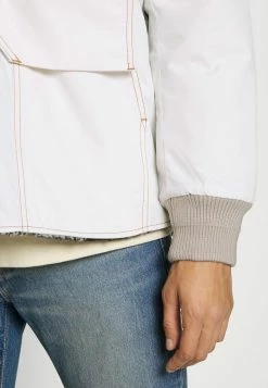 Diesel Summer Jacket - Creme -Diesel shop 8cc723fa787b4c26968d0d9df0270ed9