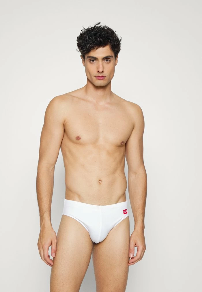 Diesel JACK - Swimming Briefs - White 3 Diesel JACK - Swimming Briefs - White - Image 3