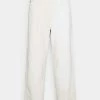 Diesel D-FRAN-SP1 - Trousers - White