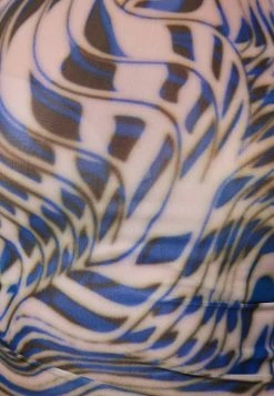 Diesel SIELAU - Long Sleeved Top - Orange -Diesel shop 8d00c7e0386247f4b8580c27022ff5a7