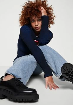 Diesel M-INORCA - Jumper - Black -Diesel shop 8d75d5273c894207a89667a684205283