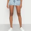 DE-RON DIESEL LIBRARY - Denim Skirt - Denim
