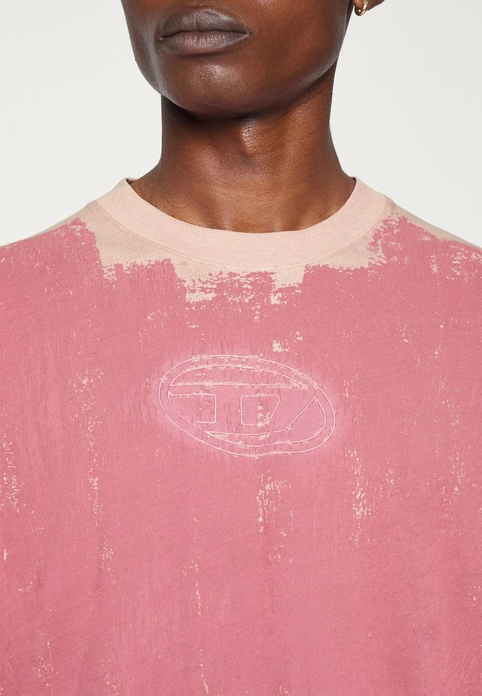 Diesel T-WASH UNISEX - Print T-shirt - Efan 6 Diesel T-WASH UNISEX - Print T-shirt - Efan - Image 6