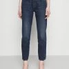 Diesel D-JOY - Slim Fit Jeans - Dark Blue