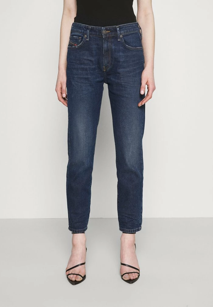 Diesel D-JOY - Slim Fit Jeans - Dark Blue 1 Diesel D-JOY - Slim Fit Jeans - Dark Blue