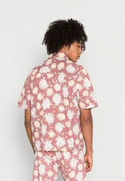 Diesel S-MAC-FLO - Shirt - Pink -Diesel shop 8dea498d0b3247099725ed6ca2cc628d