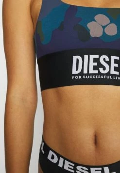 Diesel UFSB-LOUISA-NEW - Bustier - Blue -Diesel shop 8e1e1af001314fcbb8a60298b49edd9e