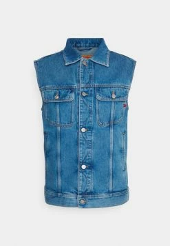 Diesel D-BARCY-SM - Waistcoat - 09c16 01 -Diesel shop 8e55133506014016acf279313eb96972