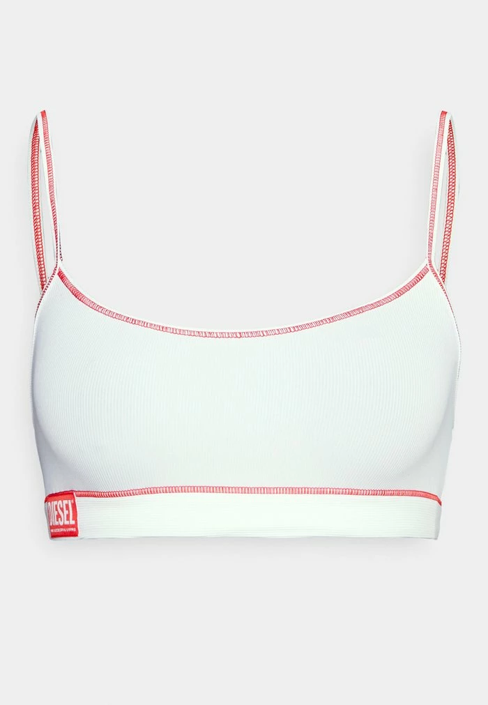 Diesel Bustier - White 4 Diesel Bustier - White - Image 4