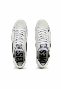 Diesel Trainers - White -Diesel shop 8e78b65f58b34983b4c294e4fe88fe79