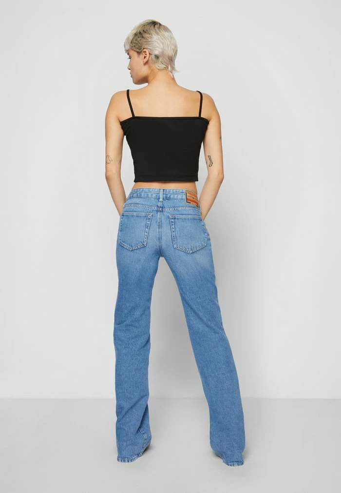 1969 D-EBBEY DIESEL LIBRARY - Flared Jeans - Denim 3 1969 D-EBBEY DIESEL LIBRARY - Flared Jeans - Denim - Image 3