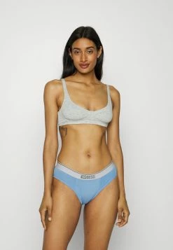 Diesel 3 PACK - Briefs - Blue/green