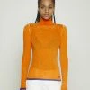 Diesel M-ARIBELLE - Jumper - Orange