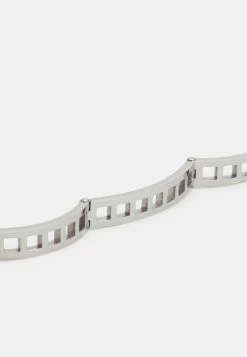 Diesel Bracelet - Silver-coloured -Diesel shop 90b3742e16d947098193b5ee46f09bb9