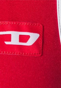 Diesel VOLLYS - Bikini Top - Red -Diesel shop 90f86ac20add49f2916ef398aaa17be2