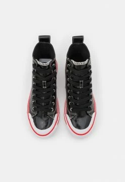 Diesel S-ATHOS MID W - High-top Trainers - Black/white 11 Diesel S-ATHOS MID W - High-top Trainers - Black/white -Diesel shop 90feeb15f0bd43a5bbc6b68771a25de8