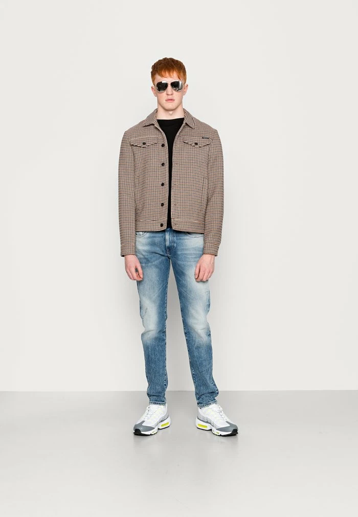 Diesel D STRUKT - Slim Fit Jeans - 009mw 2 Diesel D STRUKT - Slim Fit Jeans - 009mw - Image 2