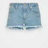 Diesel Denim Shorts - Denim Blue