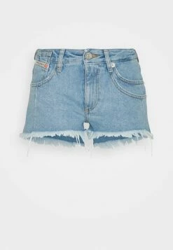 Diesel Denim Shorts - Denim Blue
