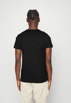 Diesel DIEGOR - Print T-shirt - Black -Diesel shop 9203304879e542f7af99bc4da1e74cc8