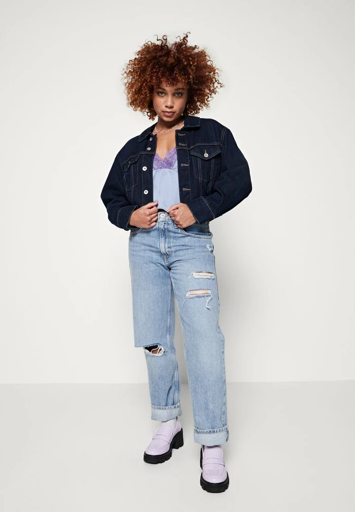 Diesel AYA - Blouse - Blue 2 Diesel AYA - Blouse - Blue - Image 2