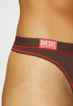 Diesel DAYLLA - Thong - Brown -Diesel shop 9257aa4db95a4c0398260b133d3cffa3