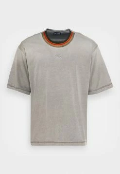 Diesel T-VOLKOVER - Basic T-shirt - Off White -Diesel shop 9294f894625642598697408ca1eb2967