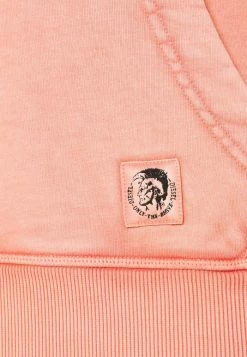 Diesel Hoodie - Orange 5 Diesel Hoodie - Orange -Diesel shop 929c6693af124bf7b95cbe8736fc5651