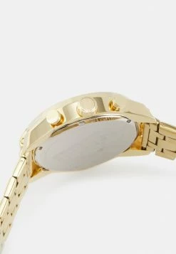 Diesel SPLIT - Watch - Gold-coloured -Diesel shop 92e7cf2d399549b3b25f54d3ac475fde