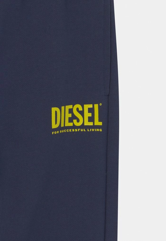 Diesel PHORYB UNISEX - Trousers - Peacoat 3 Diesel PHORYB UNISEX - Trousers - Peacoat - Image 3