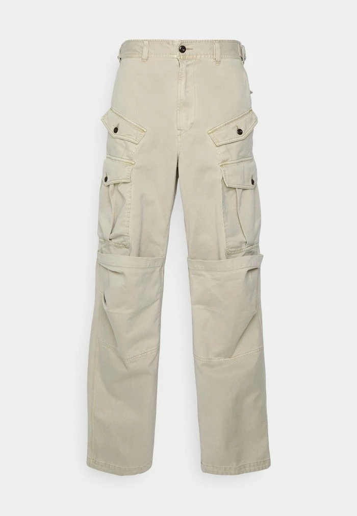 Diesel P BRICE - Cargo Trousers - 0dgak 79e 4 Diesel P BRICE - Cargo Trousers - 0dgak 79e - Image 4