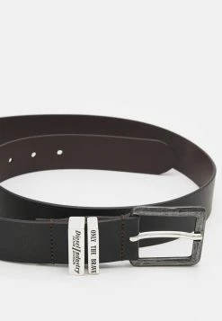Diesel B-GUARANTEE-A - Belt - Brown -Diesel shop 93857a94727d4e43a5839c6ab0ce28fa
