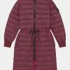 Diesel JIWEI UNISEX - Winter Coat - Windsor Wine