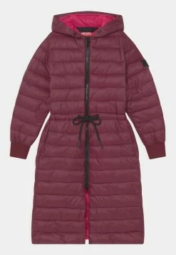Diesel JIWEI UNISEX - Winter Coat - Windsor Wine