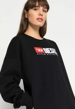 Diesel ROBBIE - Day Dress - Black -Diesel shop 945f0bb3c36b494bac7b1e6dd4203d21