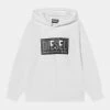 Diesel OVER UNISEX - Sweatshirt - Bianco