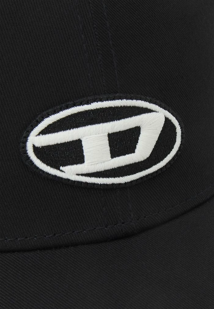 Diesel UNISEX - Cap - Black 4 Diesel UNISEX - Cap - Black - Image 4