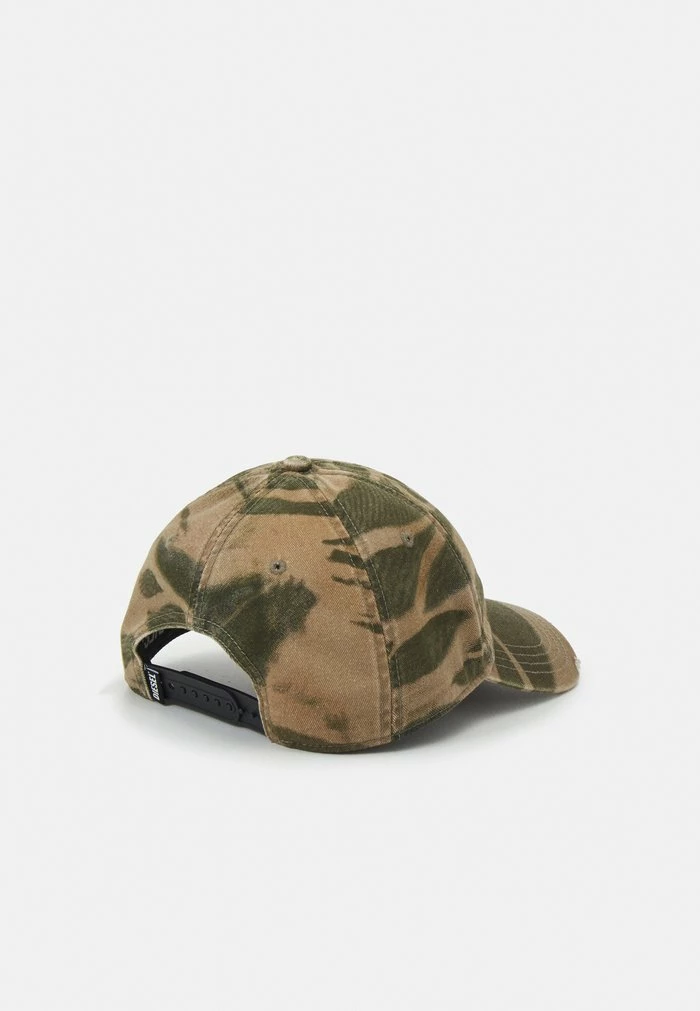 Diesel TIMOF UNISEX - Cap - Green/brown 2 Diesel TIMOF UNISEX - Cap - Green/brown - Image 2