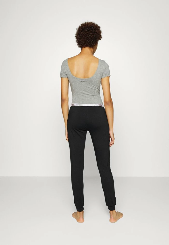 Diesel BABYX - Pyjama Bottoms - Black 3 Diesel BABYX - Pyjama Bottoms - Black - Image 3