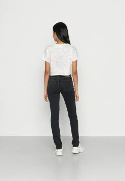 2015 - BABHILA DIESEL LIBRARY - Slim Fit Jeans - Black/gray 7 2015 - BABHILA DIESEL LIBRARY - Slim Fit Jeans - Black/gray -Diesel shop 9507be1209144390b0e90ebcc92ba19a