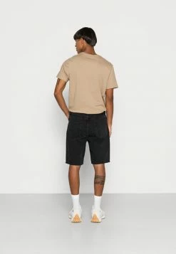 Diesel D-STRUKT-SHORT - Denim Shorts - 0ehai 02 -Diesel shop 951e7d7d85a6424b8dc3313c52879357