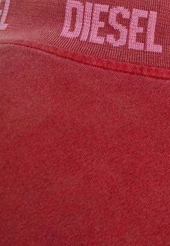 Diesel T-BOG UNISEX - Print T-shirt - Red -Diesel shop 9528075d9b944866bb3270b757737dc5