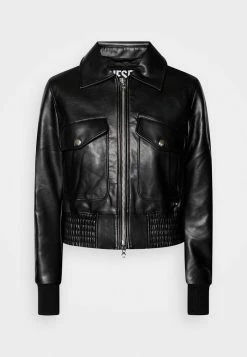 Diesel FEIJOA - Bomber Jacket - Black 10 Diesel FEIJOA - Bomber Jacket - Black -Diesel shop 953ba279fb77440a9e6a37401194e153