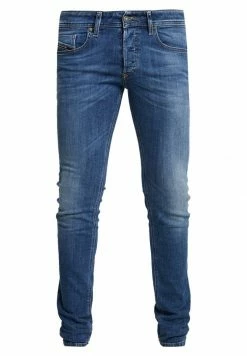 Diesel SLEENKER - Jeans Skinny Fit - Dark-blue Denim -Diesel shop 95526c450dd34c0e9378170a8e2dc5b1