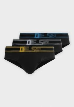 Diesel UMBR ANDRE 3 PACK - Briefs - Black