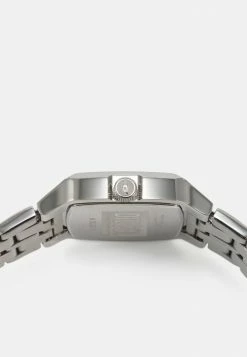 Diesel CLIFFHANGER UNISEX - Watch - Silver-coloured/green -Diesel shop 9593b6ee0dbc45449a29da6d37eecf94