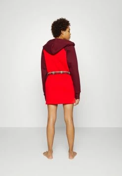 Diesel UUDG-JAS-HOMEY - Dressing Gown - Red -Diesel shop 96149075dcae4e62bfa42a8be47d0919