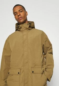 Diesel J-LUI - Parka - Sand -Diesel shop 962710a53ec540a3bc8246f3faffd31d