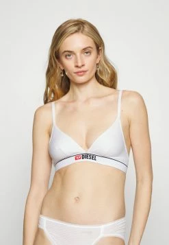 Diesel UFSB LIZZYS - Triangle Bra - White